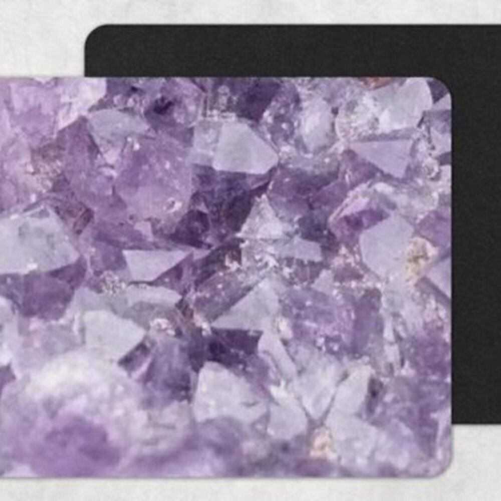 Amethyst Mouse Pad